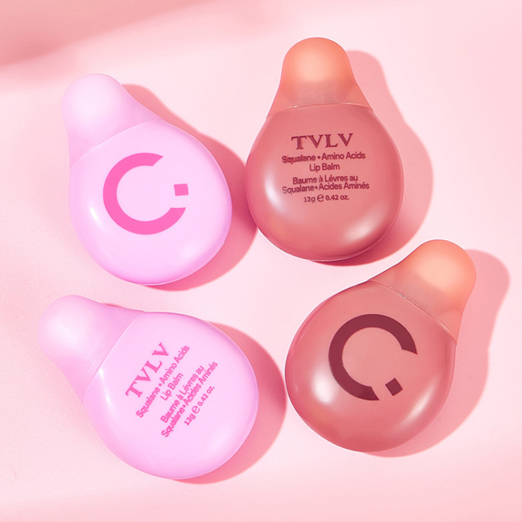 Lip balm nourishing lip care autumn and winter anti-dryness formula combined with lip liner repair essence Item Picture
