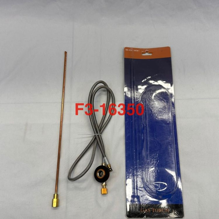 NS-03B (30CM) copper rod flame extension rod, outdoor spray gun extension air pipe set ignition rod Item Picture