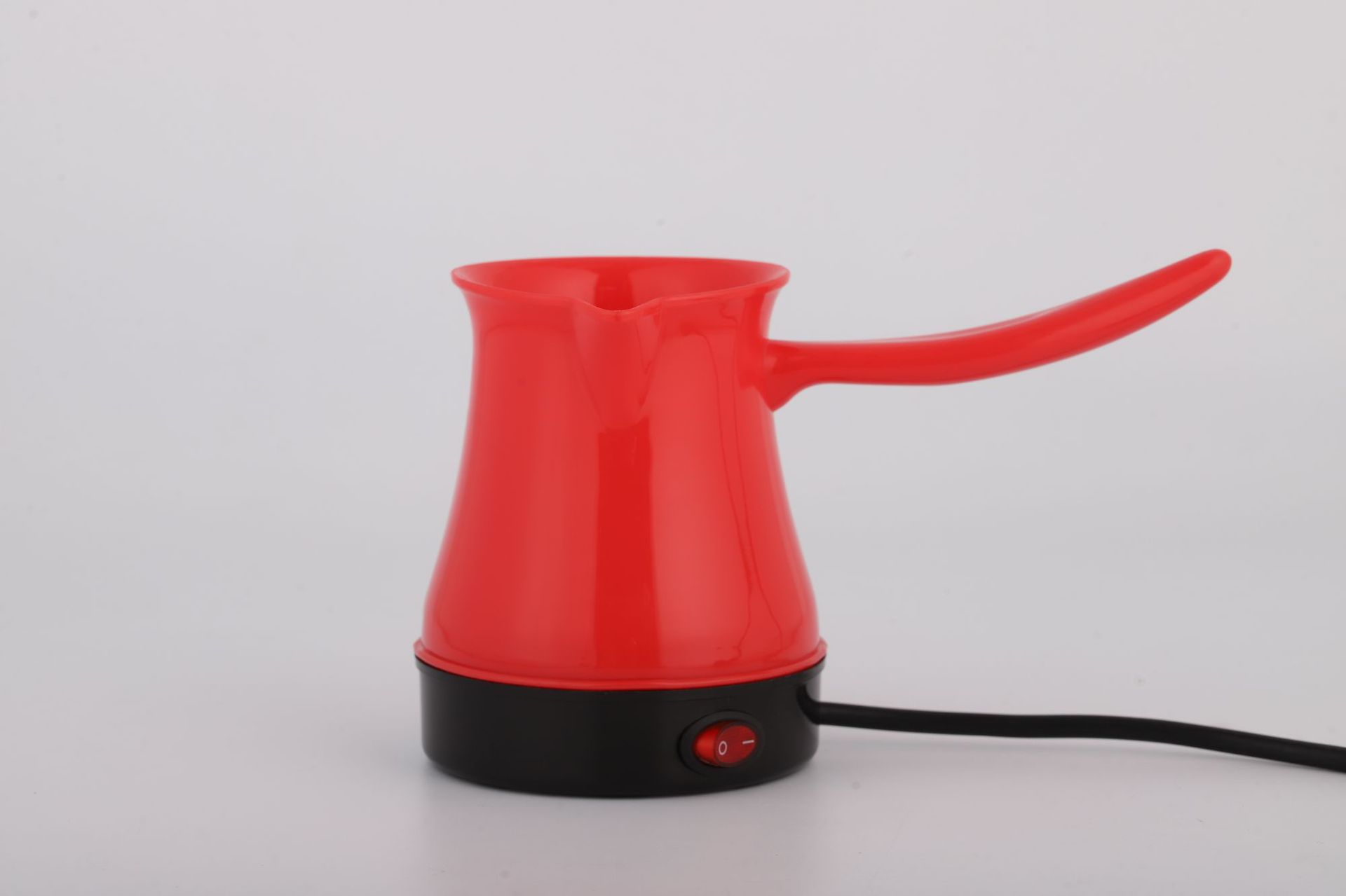 مصنّع أبريق قهوة مصنوع من البلاستيك العربي المحمَّل، تركيا، 0.4 لتر Item Picture