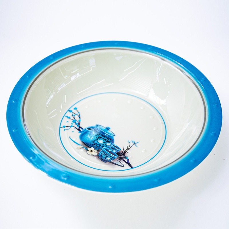 密胺碗/碗可爱/不锈钢碗/陶瓷碗/餐具细节图