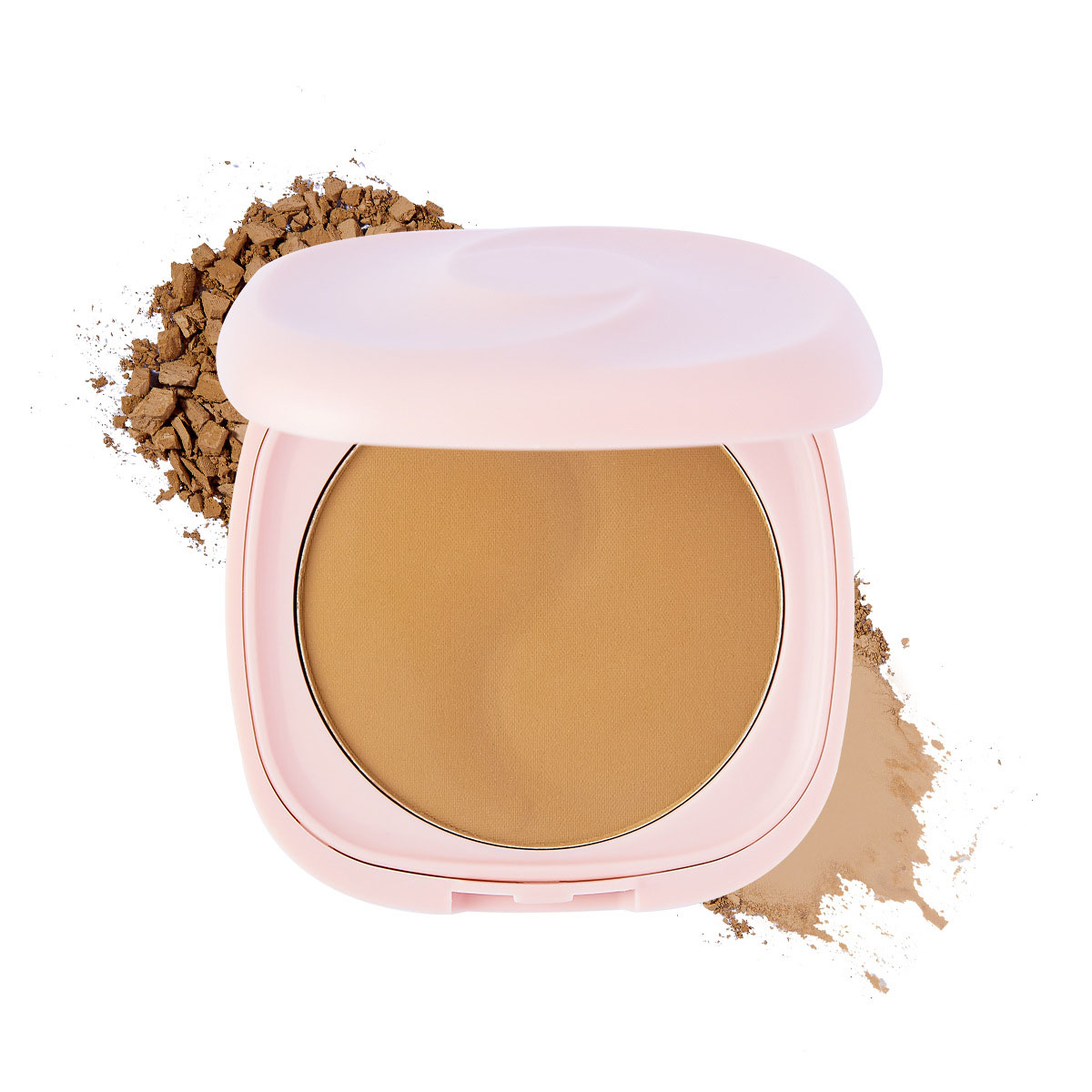 Waterproof and oil-repellent mineral loose powder sunscreen setting powder compact long-lasting matte finish foundation concealer suitable for all skin types details Picture