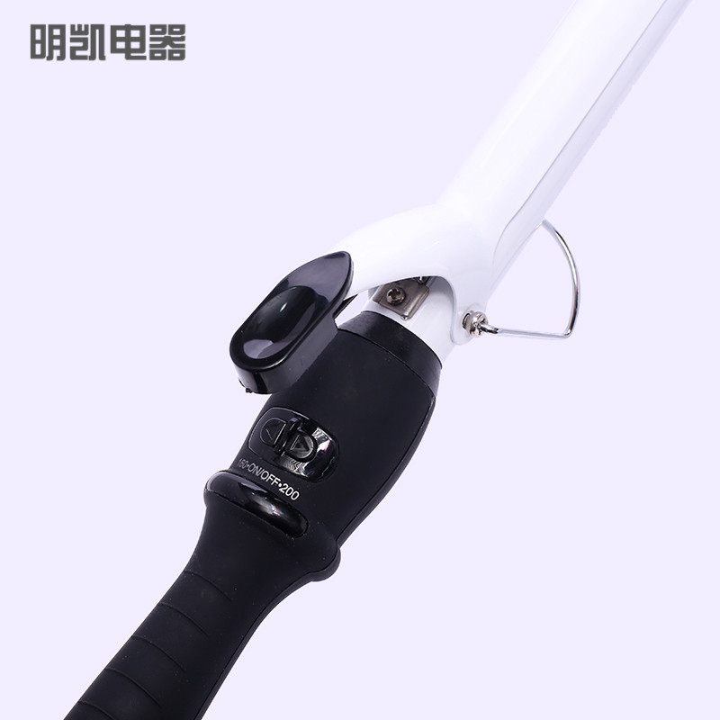 Guangming manufacturer's computer-controlled curling iron, pear blossom perm, household hair care tools, big waves