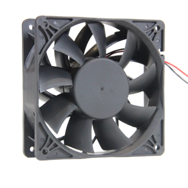 GX12038DC12V0.4AZY DC high-volume small industrial axial flow fan cooling fan Application Scenario