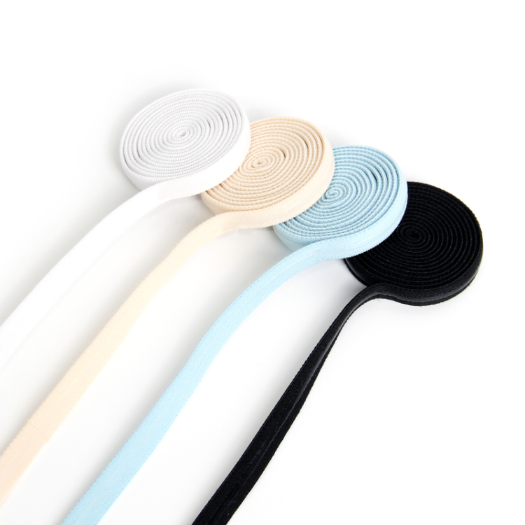 Alta elasticidad doble cara molido goteo adhesivo antideslizante elástico banda de sudor crossborder sleeve diadema absorción de sudor yoga fitness antitranspiración