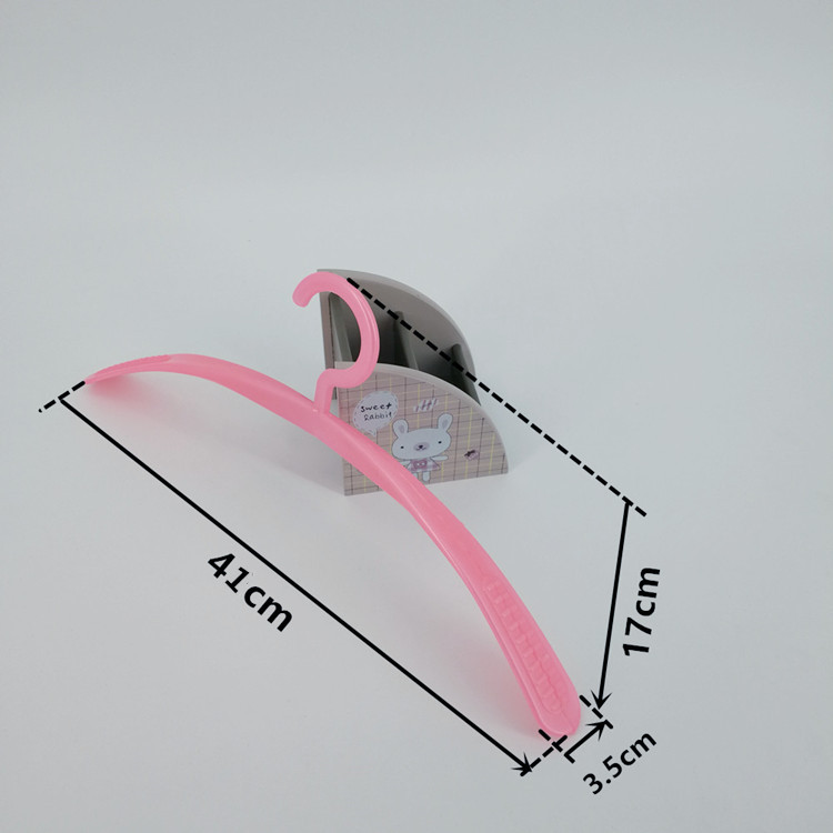 衣架/折叠衣架/塑料衣架/木质儿童衣架/衣服架子细节图