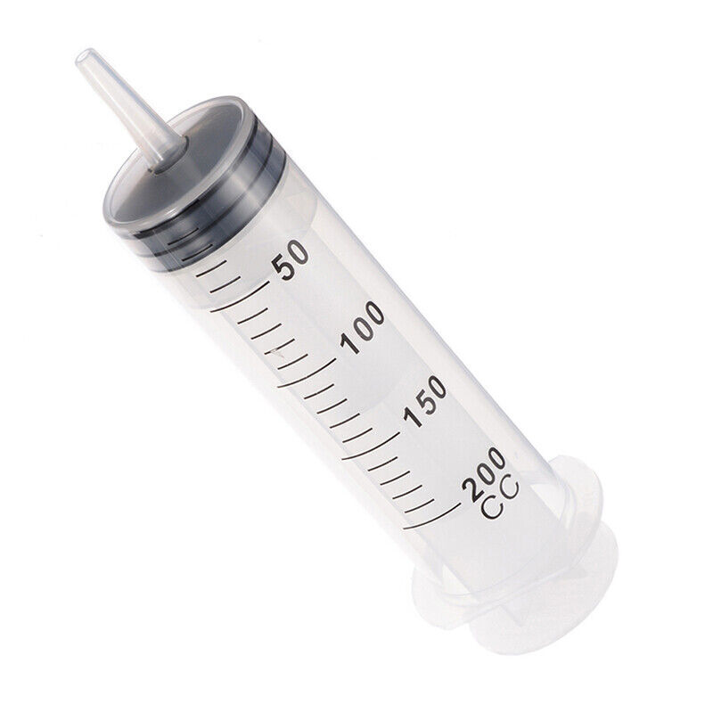 500ml plastic syringe syringe for feeding and dispensing Application Scenario