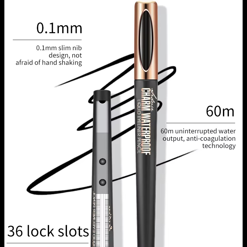 Full eyelash and eyebrow gel Set - Waterproof long-lasting curling and lengthening eyebrow makeup set Application Scenario