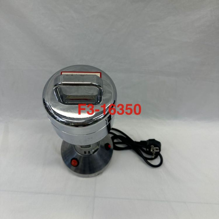 Electric household small grinding mill, five-grain and miscellaneous grain grinding machine, small mineral grinding machine Specification image