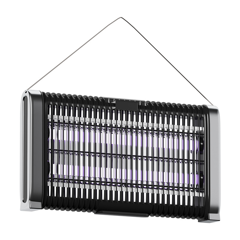 电子灭蚊器、灭蚊灯实物图