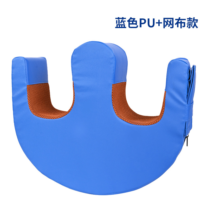 New type of turning assist pad, side-turning body assist pad, bed mountain-shaped care turning pad Item Picture