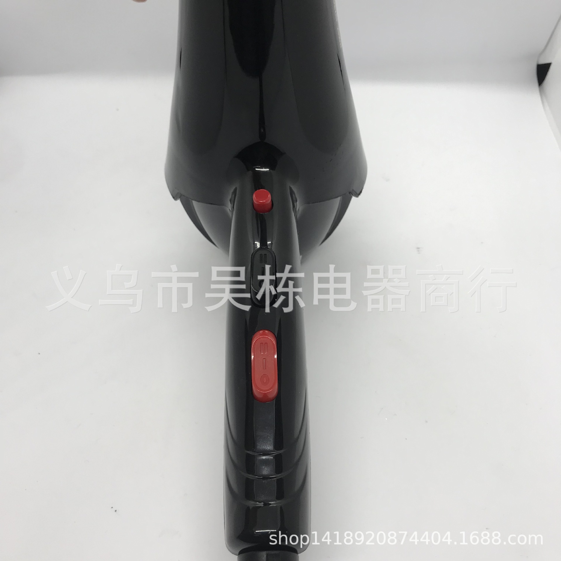 大功率静音吹风机吹风筒冷热双风家用电吹风机光明9930发廊 Specification image
