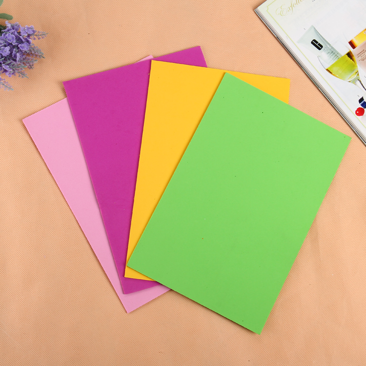 刮刮卡/迪卡乐美术填色本/水彩画涂色画/DIY填色本/宣纸产品图