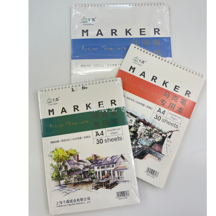 Mark's oil painting book马克本