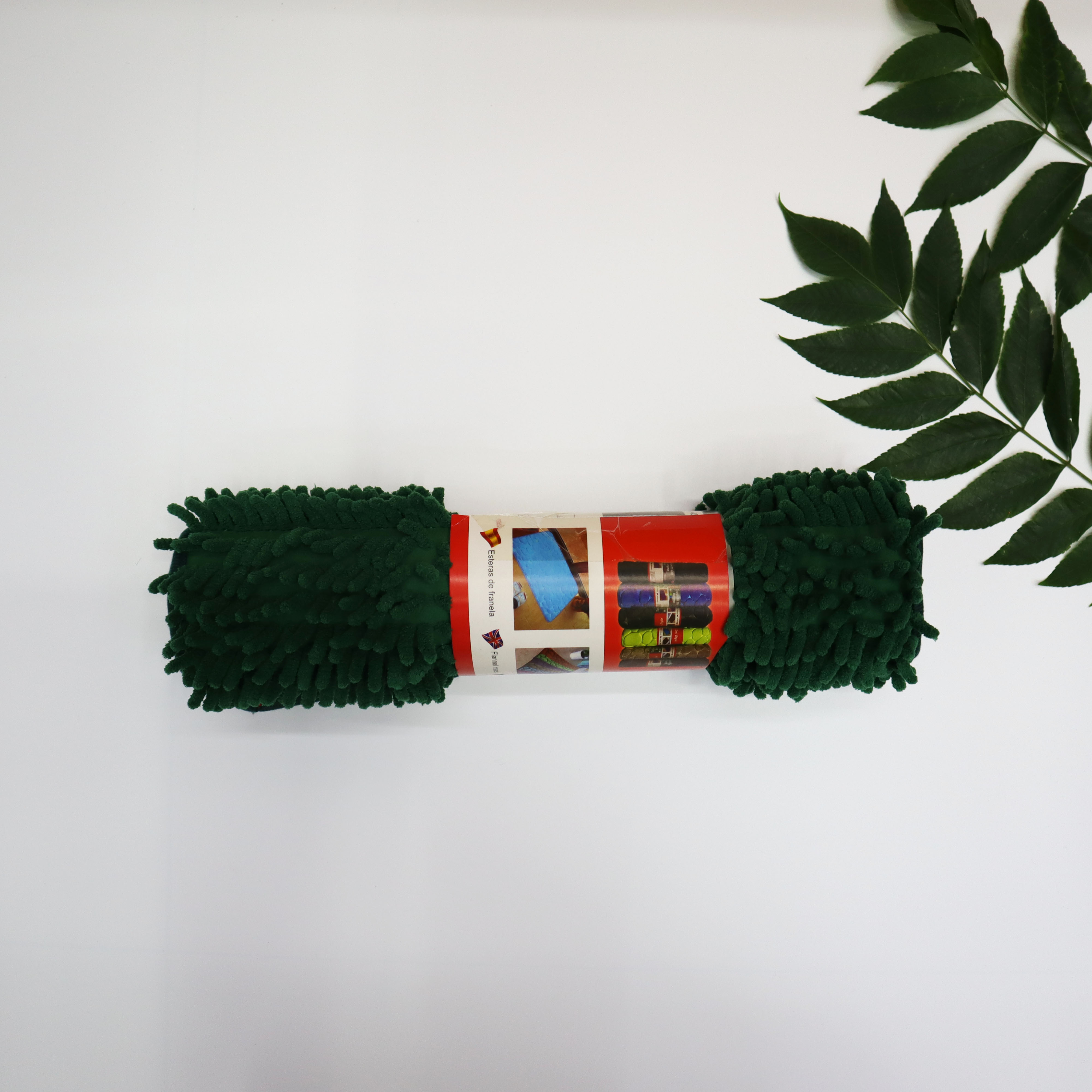 Tianxi Fleece 3D stone embossed carpet, bathroom water-absorbing and anti-slip floor mat, bedroom door mat