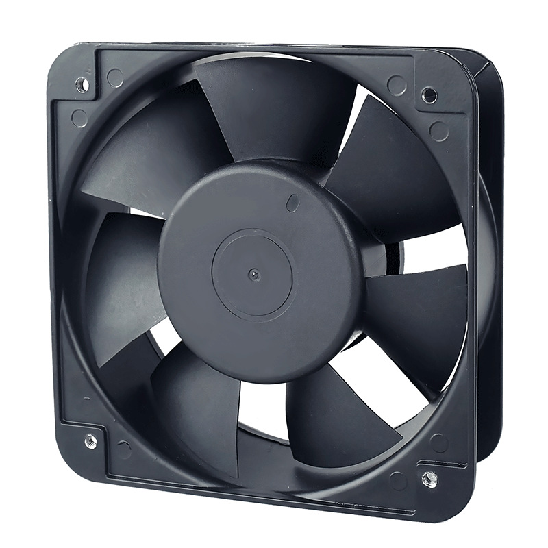 GX150-3EC DC variable frequency 110-240V ball bearing axial flow fan cooling fan Specification image