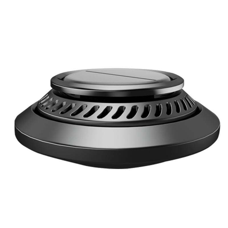 Solar car rotating aromatherapy, high-end perfumes for cars, automotive products, fragrances, and high-end decorative items - the original manufacturer Specification image