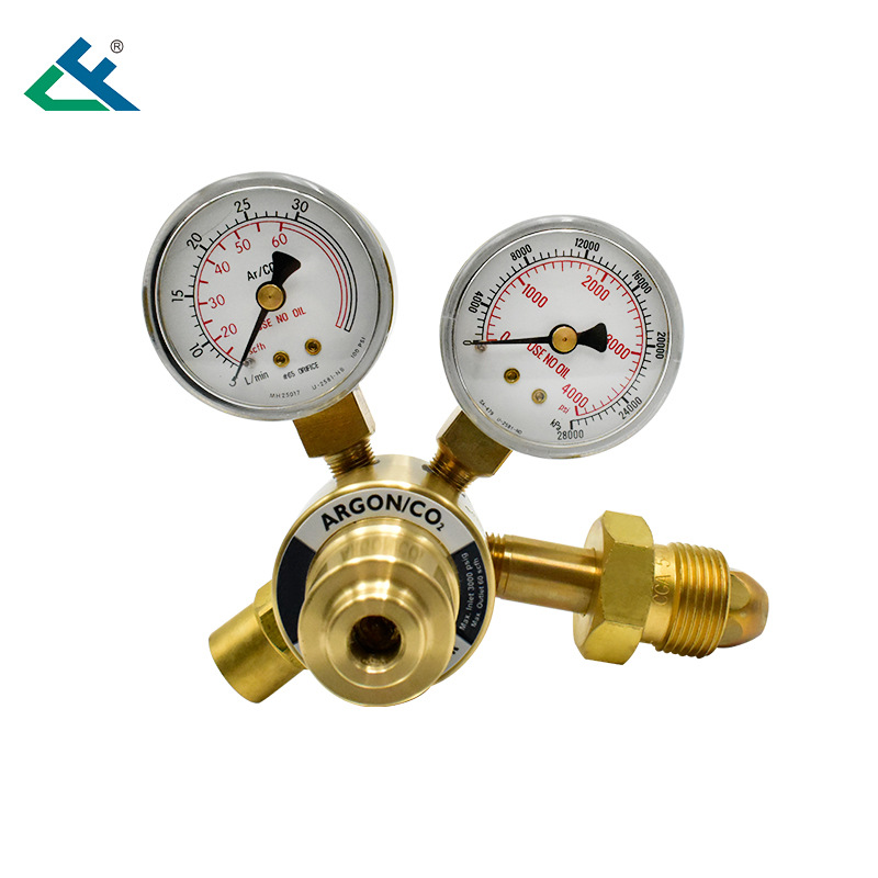 Youdaoplaceholder0 carbon dioxide ❩ AR-C02-01 industrial pressure reducer gas pressure reducer Application Scenario