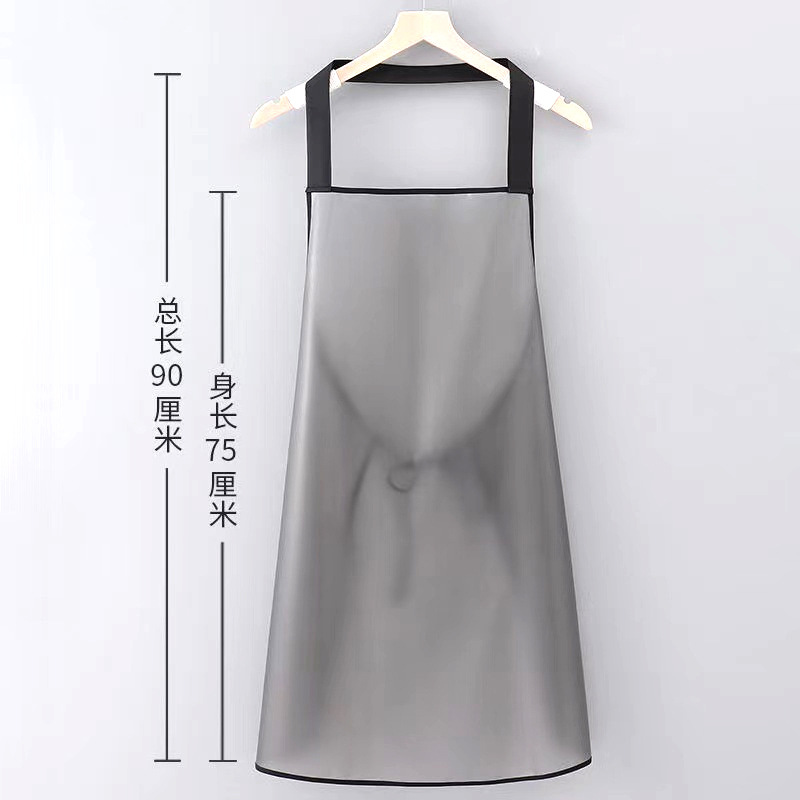围裙/防晒冰丝/咖啡围裙/围裙牛仔/跨境产品图