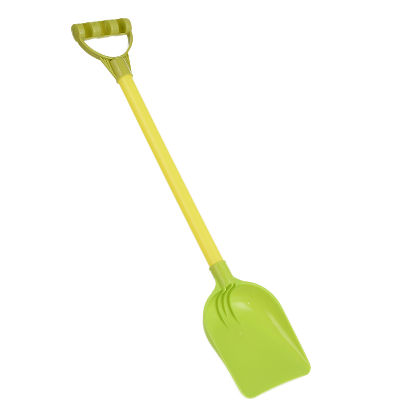 夏季必备儿童沙滩玩具大铲子 789-24沙滩铲子 塑料挖沙铲产品图