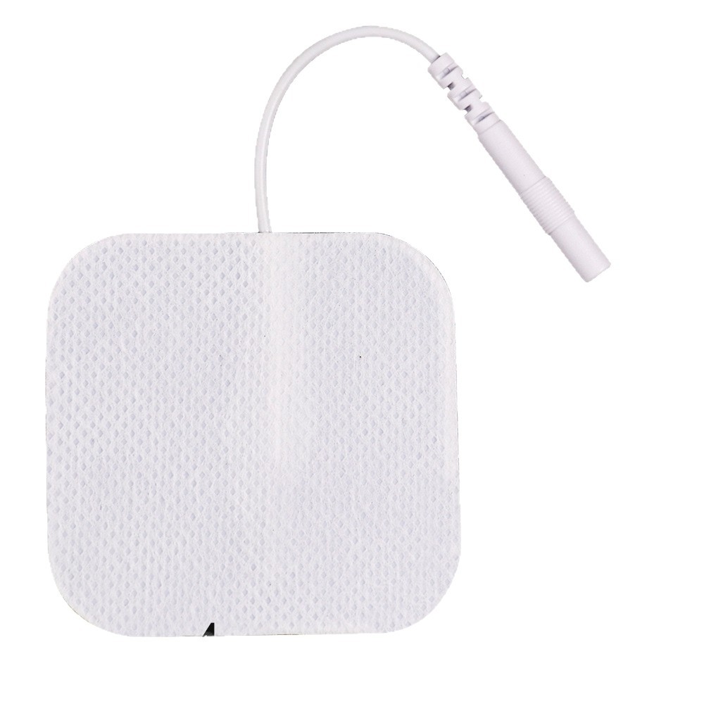 Cross-border exclusive non-woven fabric physiotherapy electrode sheets, multi-specification needle-type self-adhesive electrode sheets, physiotherapy massage electrode patches Application Scenario