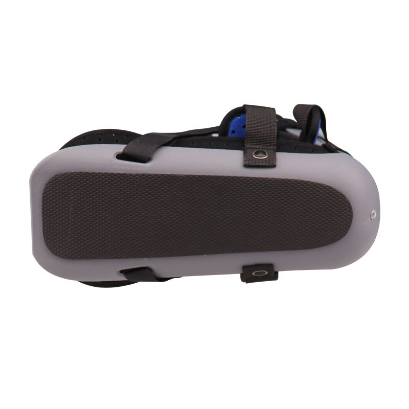 Ankle fixation brace, ankle orthosis, adjustable ankle and foot fixator, ankle joint fixation bracket details Picture