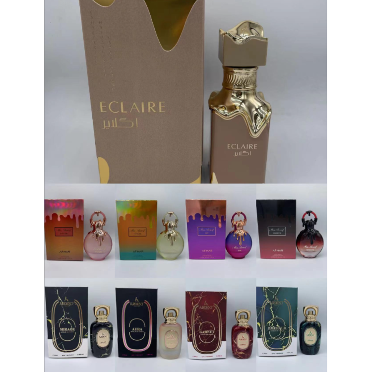 Wholesale of Middle Eastern Arab perfumes, men's and women's fragrances, direct sales from the manufacturer, Dubai, Vietnam, e-commerce Item Picture