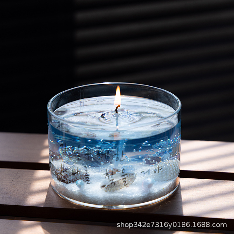 蜡烛/蜡烛派对用品/生日数字蜡烛/香薰蜡烛/金粉小蜡烛细节图