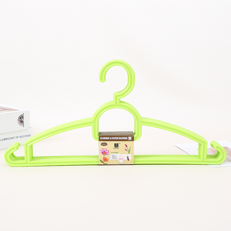 衣架/折叠衣架/塑料衣架/木质儿童衣架/衣服架子产品图