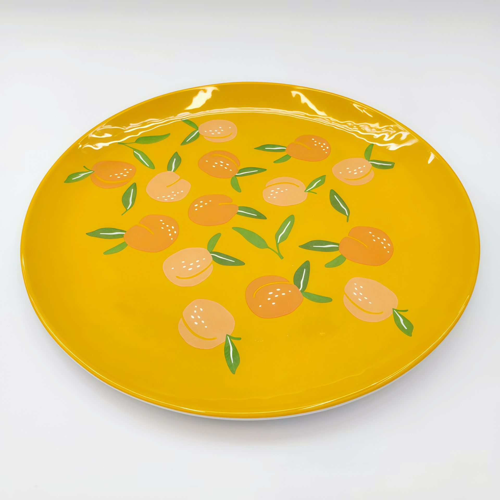 外贸爆款清仓现货A5食品级隔热耐摔密胺餐具碗碟盘套装出口工厂