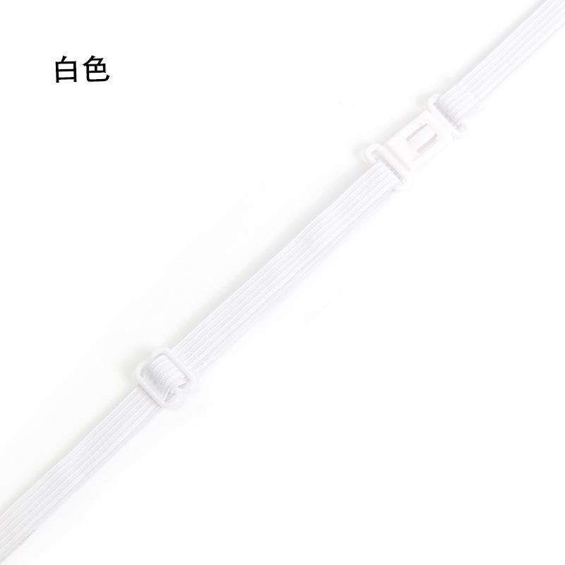 High elasticity JK bow tie elastic band uniform, extended stretch band, elastic buckle belt, adjustable belt, webbing details Picture