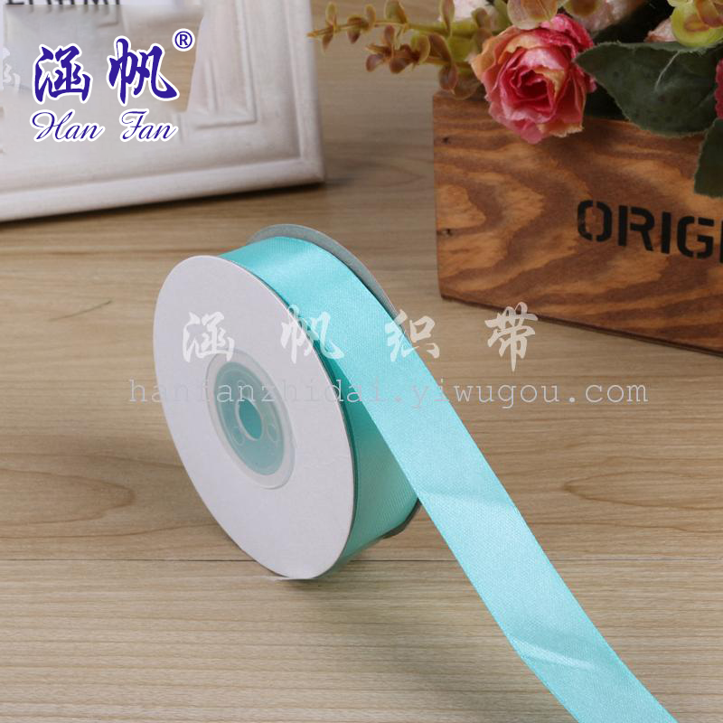 Direct sales from the manufacturer of mixed-color polyester ribbons, wholesale processing and customization of various clothing accessories, butterflies Specification image