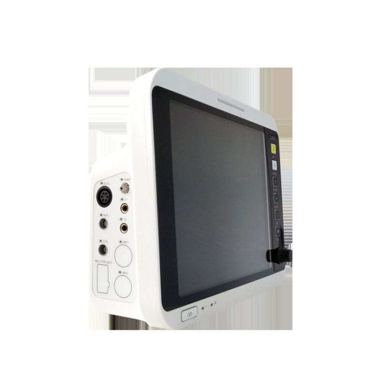 Multi-functional patient monitor, electrocardiogram monitor, heart rate monitor Item Picture