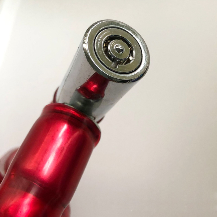 240907 Mountain bike joint lock, electric motorcycle cable lock, bicycle chain lock, anti-theft lock Specification image
