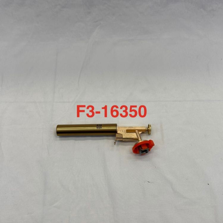 811 Handheld card-type flamethrower, outdoor camping high-temperature igniter, wild barbecue hair removal and ignition flamethrower Specification image