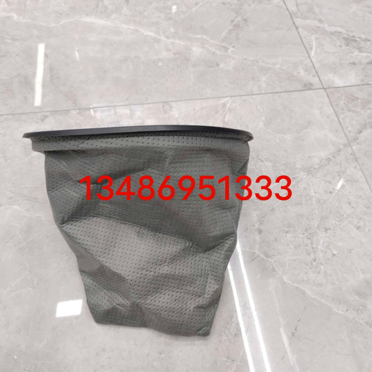 Vacuum cleaner accessories: dust collection bags, dust removal bags, cloth bags, vacuum cleaner non-woven fabric bags, filter screens, dust-blocking bags details Picture