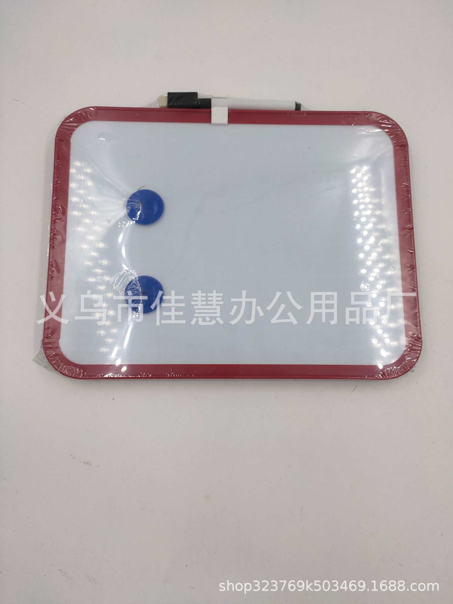厂家直销卡通版白板多尺寸适用于办公室教学家庭仓库专用优质白板产品图