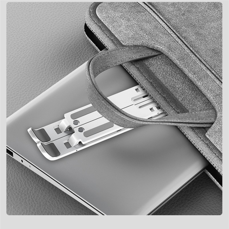 240916塑料折叠平板支架笔记本电脑支架桌面手机支架散热托架