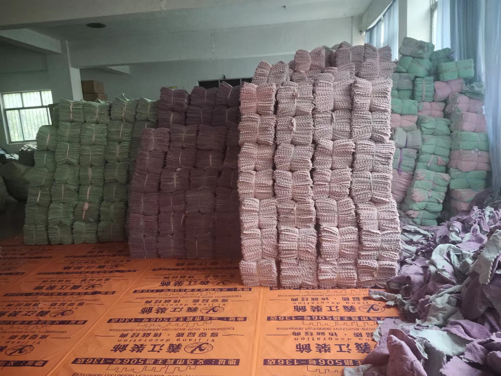 洗车毛巾/加厚吸水珊瑚绒擦车巾/擦车巾/小辫子洗车/小辫子毛巾细节图