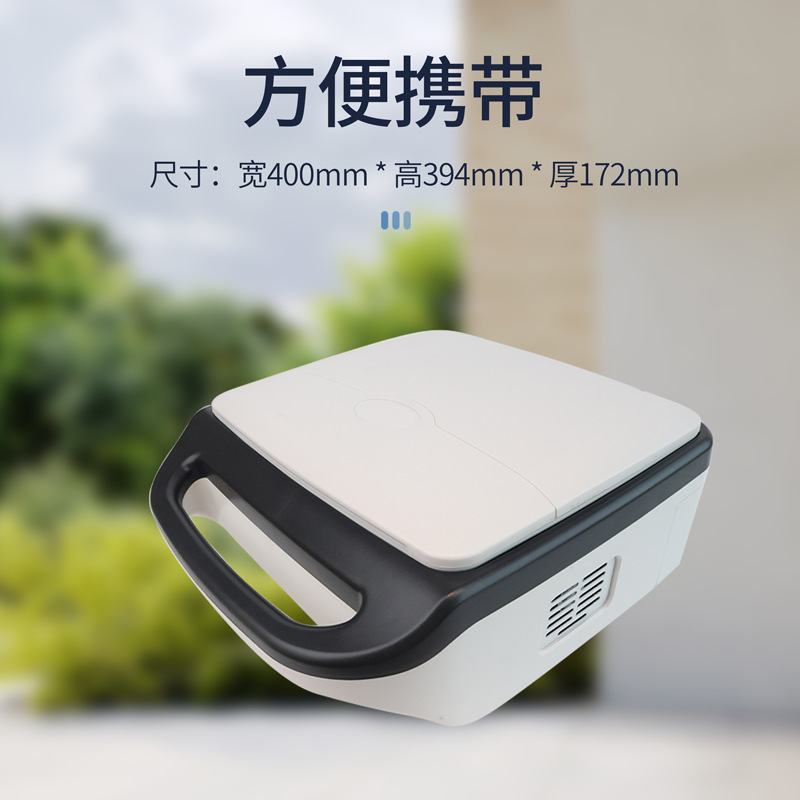 视频机实物图