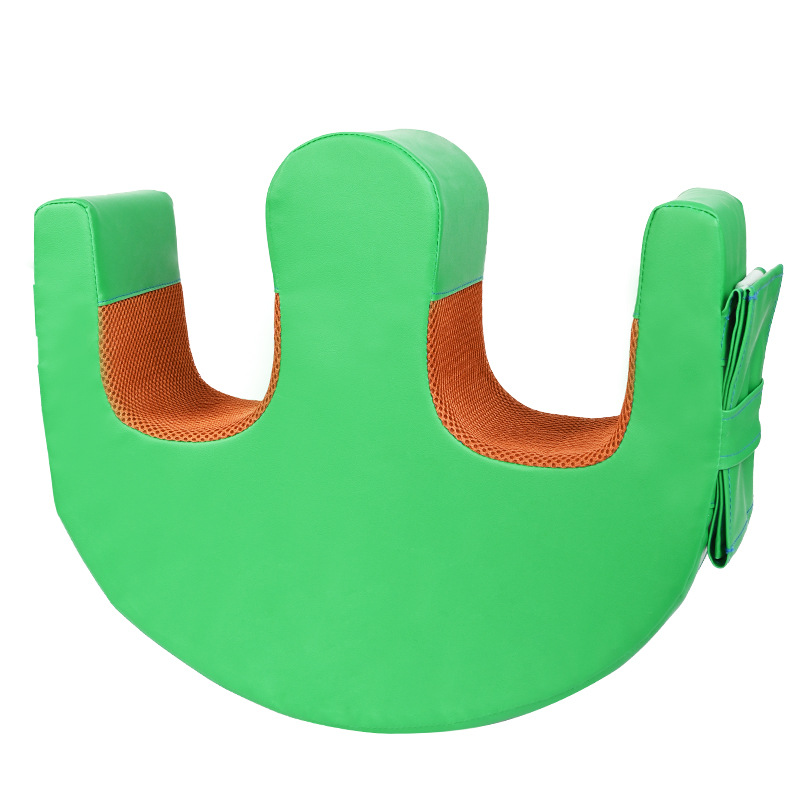 New type of turning assist pad, side-turning body assist pad, bed mountain-shaped care turning pad