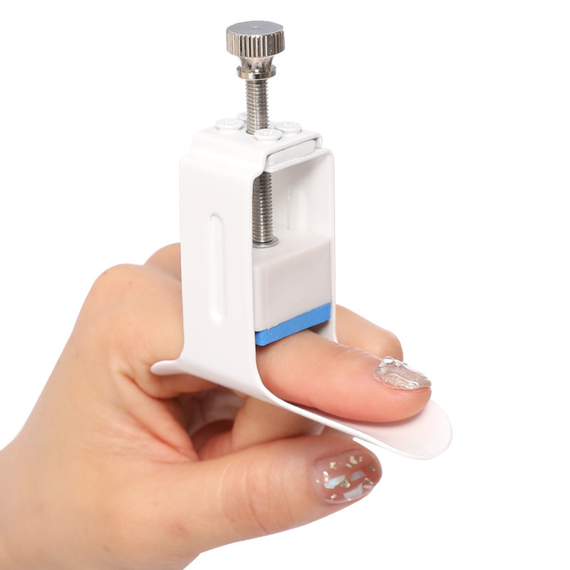 Finger straightener, cross-border finger joint fixator, thumb straightening guard Item Picture