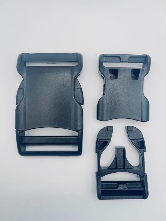 插扣/塑料链条/手工包锁扣/卡扣/腰带扣塑料产品图