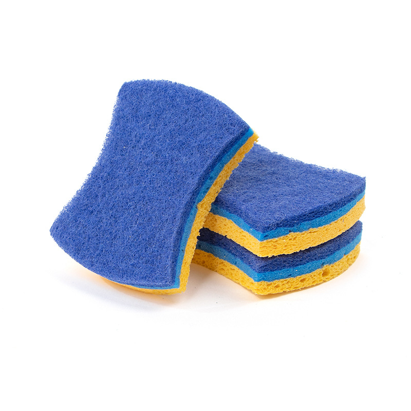 Nano sponge cleaning sponge, main body, multi-purpose sponge, wood pulp cotton, dishcloth, car sponge, sponge, under 1 yuan Item Picture