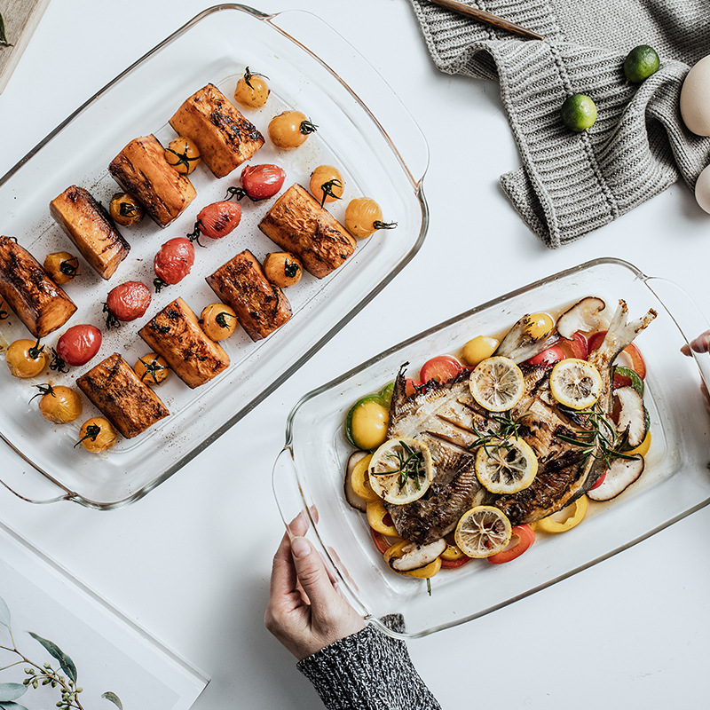 烘焙烤盘实物图