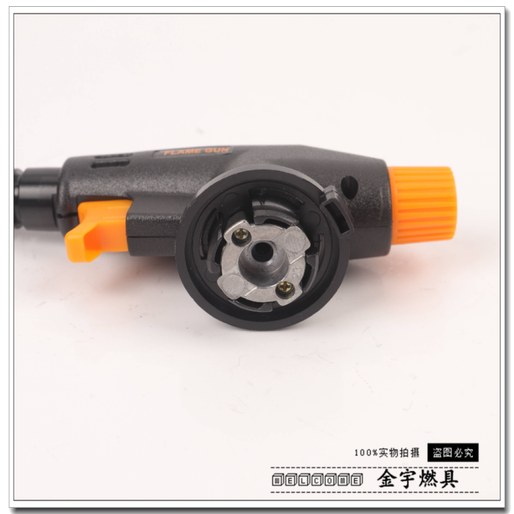 电子点火器/喷火枪/电子打火器/液化气喷火枪/打火机产品图