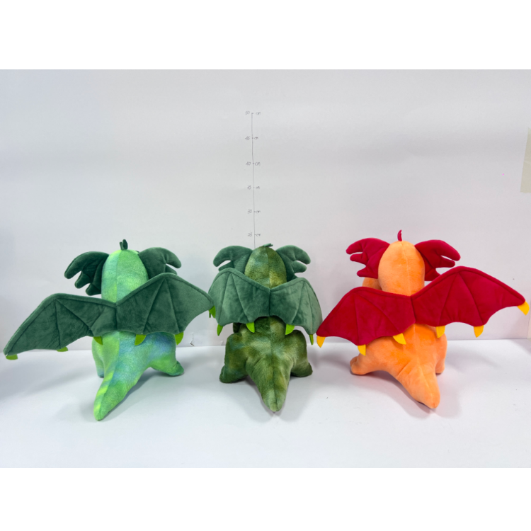 毛绒玩具/羊毛毡挂件/苏格兰高地牛/尼泊尔羊毛毡/羊毛毡产品图