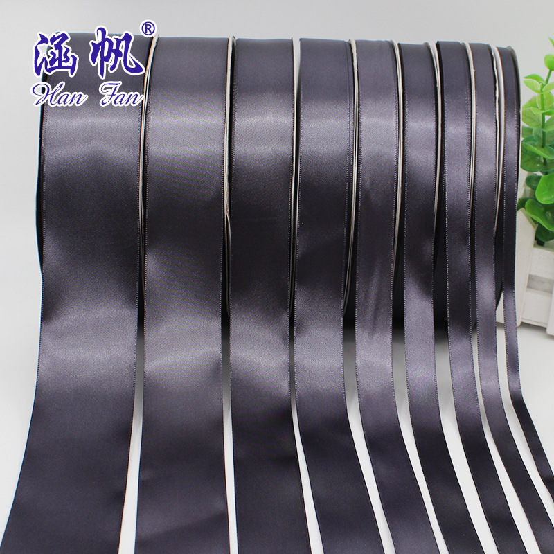 运动发带黑色缎带头饰彩带丝带运动头带发带时尚百搭