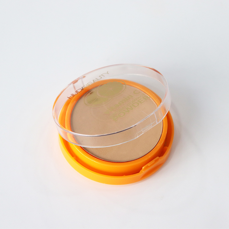 Natural oil-control long-lasting mineral setting powder compact, matte effect, gentle and skin-friendly, moisturizing Specification image