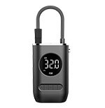 便携式迷你自行电动轮胎打气筒气泵手持车载充电两用车载充气泵