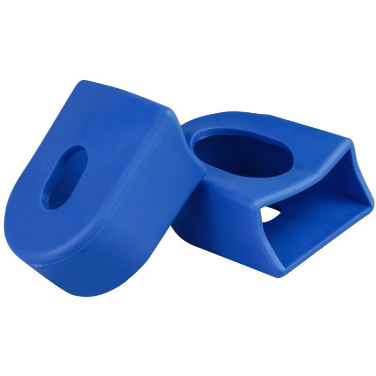 AK110 bicycle crank protection cover, chainring protection cover, mountain stationary bike crankshaft protection cover Specification image